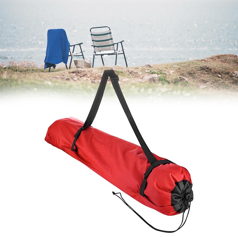 Harilla Camping Chair Replacement Bag, Portable Drawstring Tent Bag, Overnight