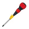 VESSEL 220F Freeturn Ball Grip Driver +2 x 100 mm