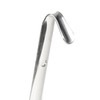 Pearl Metal R-10216 [Commercial Use] Soup Ladle 18-8 cc Ladle