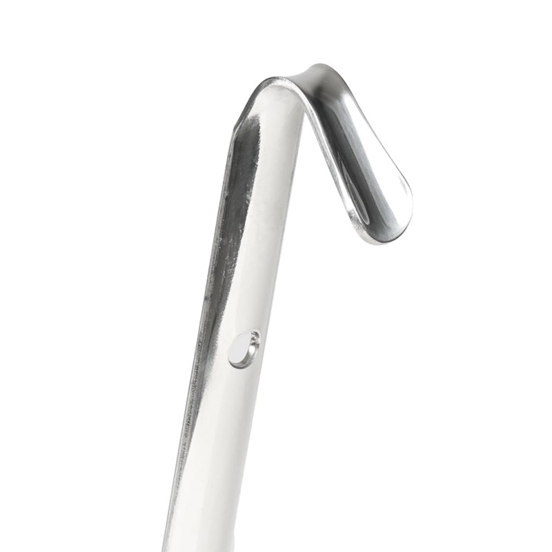 Pearl Metal R-10216 [Commercial Use] Soup Ladle 18-8 cc Ladle