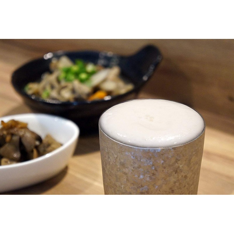 Horie 新潟 Prefecture could Made in Titanium Double Wall Tumbler