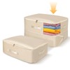 Figarge Storage Bag for Duvets, Pack of 2, 2024, Ultra