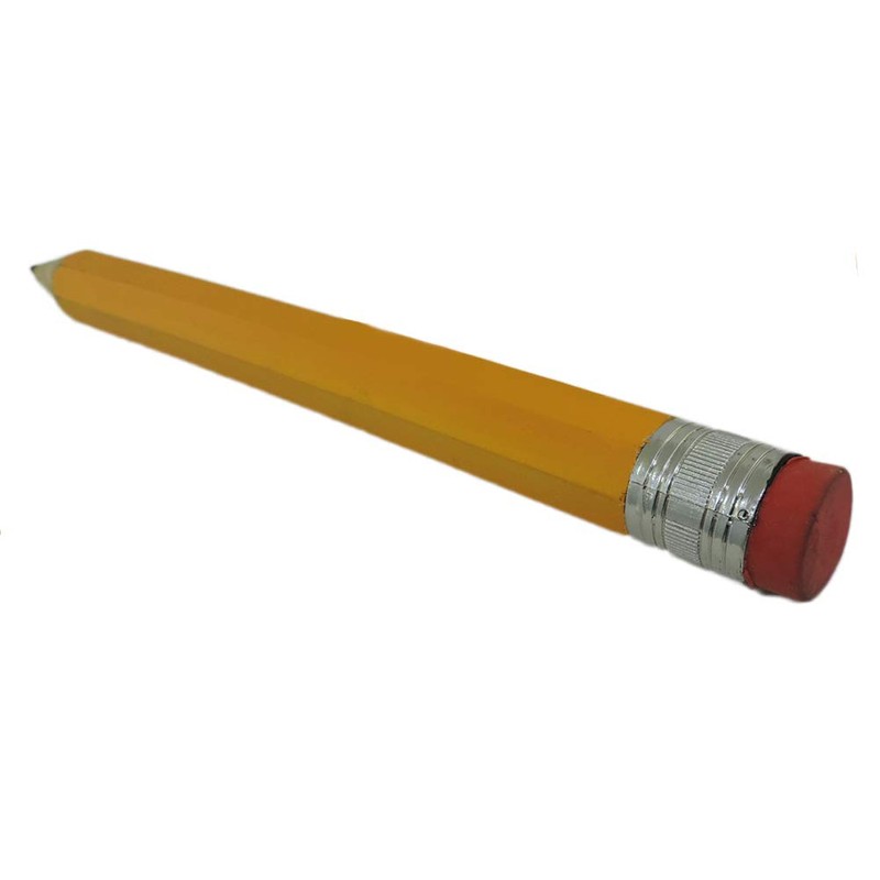 Big Giant Jumbo Yellow #2 Pencil