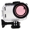 Operitacx Transparent Camera Case Durable Protective Shell for Compact Cameras