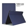 Tablet Case for Tab 12 Multi Angle Adjustment Precise Holes