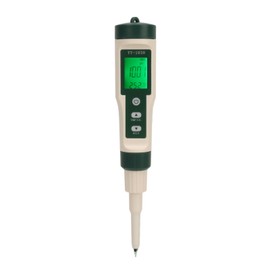Bluetooth Food PH Meter High Accuracy Digital PH Meter for Cheese Meat Fruits Flour Products 1030 Pointed Tip