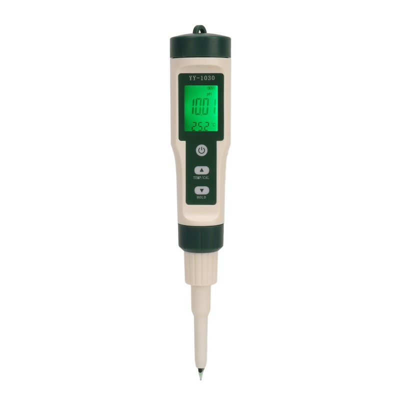 Bluetooth Food PH Meter High Accuracy Digital PH Meter for