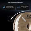 XZN TPU Filament 1.75mm 95A Soft Flexible 3D Printer Filament,