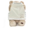 Spin Master GUND Peek-A-Boo Teddy Bear Plush, Animated Stuffed Animal