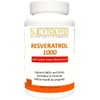 Resveratrol 1000mg Trans-Resveratrol + Quercetin Sirtuin Activator Boosts NAD Levels