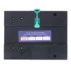 3P Dual Power Automatic Transfer Switch Uninterrupted Flame Retardant Electrical