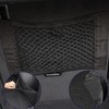 4 Stücke Gepäcknetz Auto, Auto Aufbewahrungsnetzv, Gepäcknetz Erstreckt, Wohnmobil Kofferraum