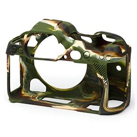 Easy Cover for EOS R6 Mark II / R5 / R6 Camouflage with Screen Protector
