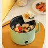 Multifunctional Electric Cooking Pot Small Mini Electric Cooker Rapid Noodle
