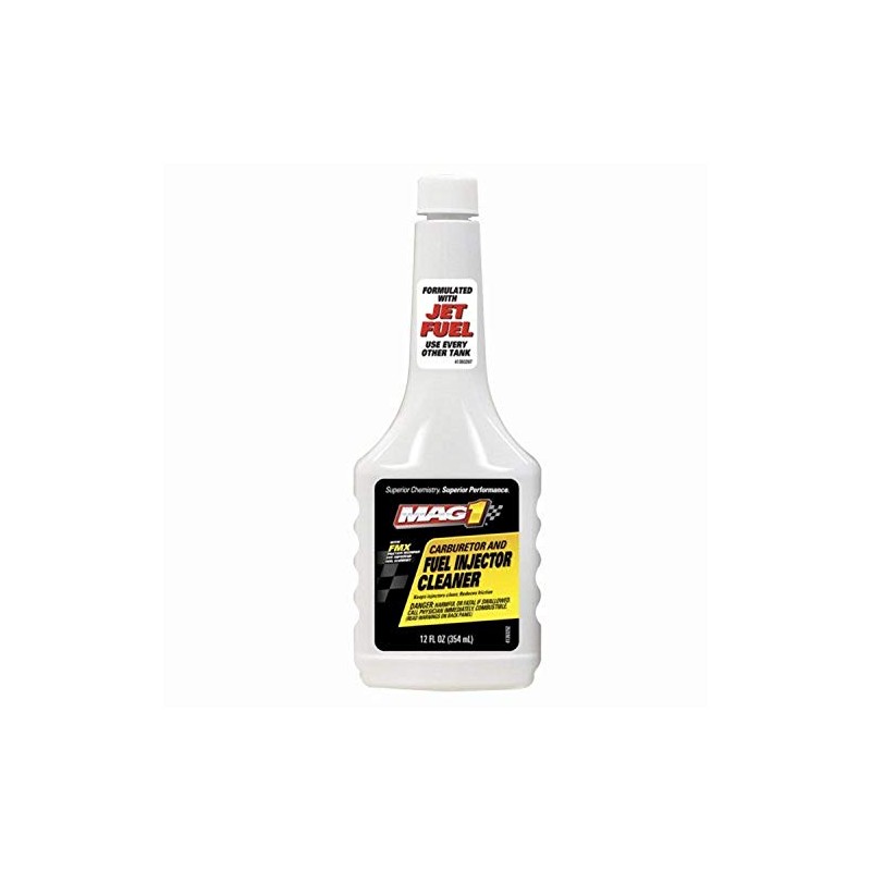 MAG 1 00142 Fuel Injector & Carb Cleaner - 12