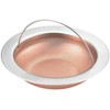 Yoshikawa Copper Punching Drain Waste Strainer 2014070