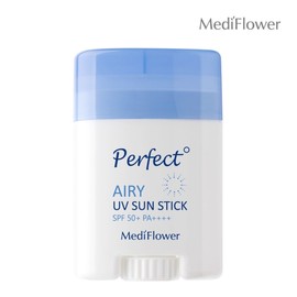Perfect Airy UV Sun Stick 23g / Semi-Matte / Sebum Control / Outdoor Use / Lightweight Sunscreen / 퍼펙트 에어리 유브이 선스틱 23g세미매트피지컨트롤 야외용 가벼운선크림