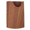 Operitacx International Travel Must Haves Wooden Card Box Business Card