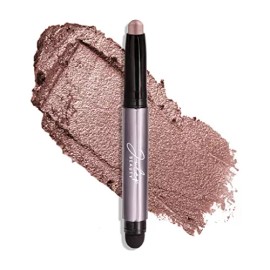 Julep Sombra De Ojos Lapiz Vison Malva Metalico Waterproof