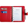 Exacompta Exatime 14 Organiser Baltic 4255 red