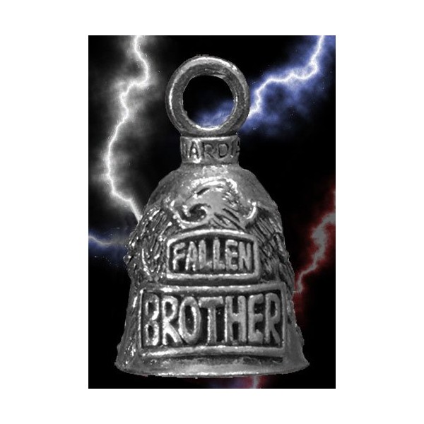 Fallen Brother Guardian Bell