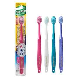 ebis premium care teeth whitening 6 rows compact regular