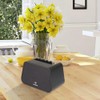 COOLMUSIC Mini Electric Guitar Amp, Rechargeable 10W Guitar Speaker with