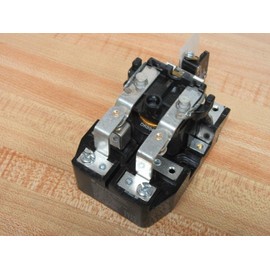 TE CONNECTIVITY / POTTER & BRUMFIELD PRDA-11AYA-24 POWER RELAY, DPDT, 24VAC, 25A, PANEL