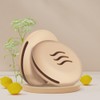 Soporte Ventilación para Esponjas de Maquillaje 2 Piezas de Silicona