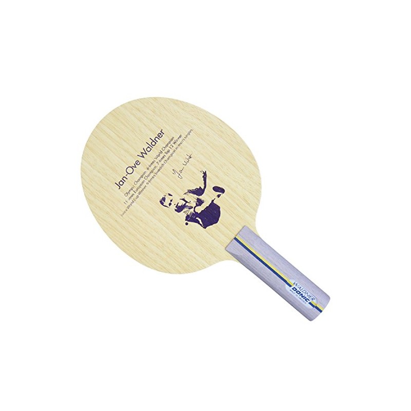 DONIC BL142ST ST Table Tennis Racket J.O. Waldner OFF