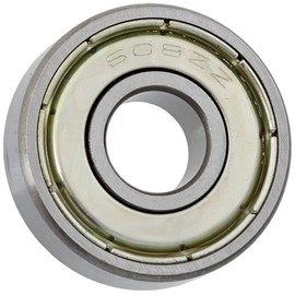 Universal 608ZZ/ 6082Z Universal Shielded Bearing for Dyson Brushroll, 8 x 22 x 7 mm