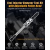 GLEXQLAO Fuel Injector Puller Removal Tool Kit Compatible with Ford