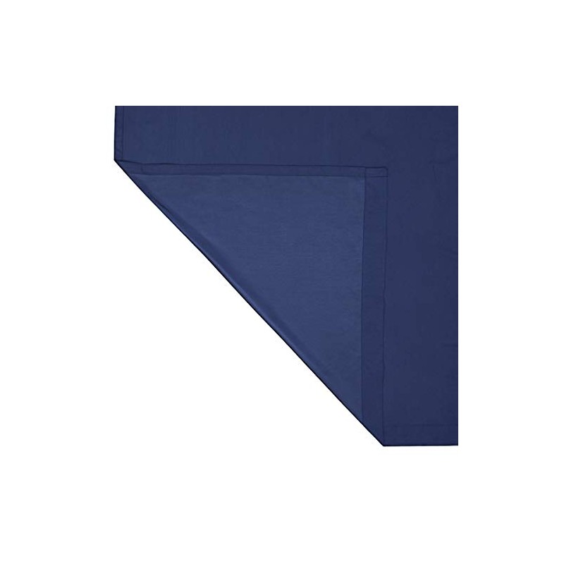 Eclipse Cadenza Microfiber Rod Pocket Panel Pair, Light Filtering Window