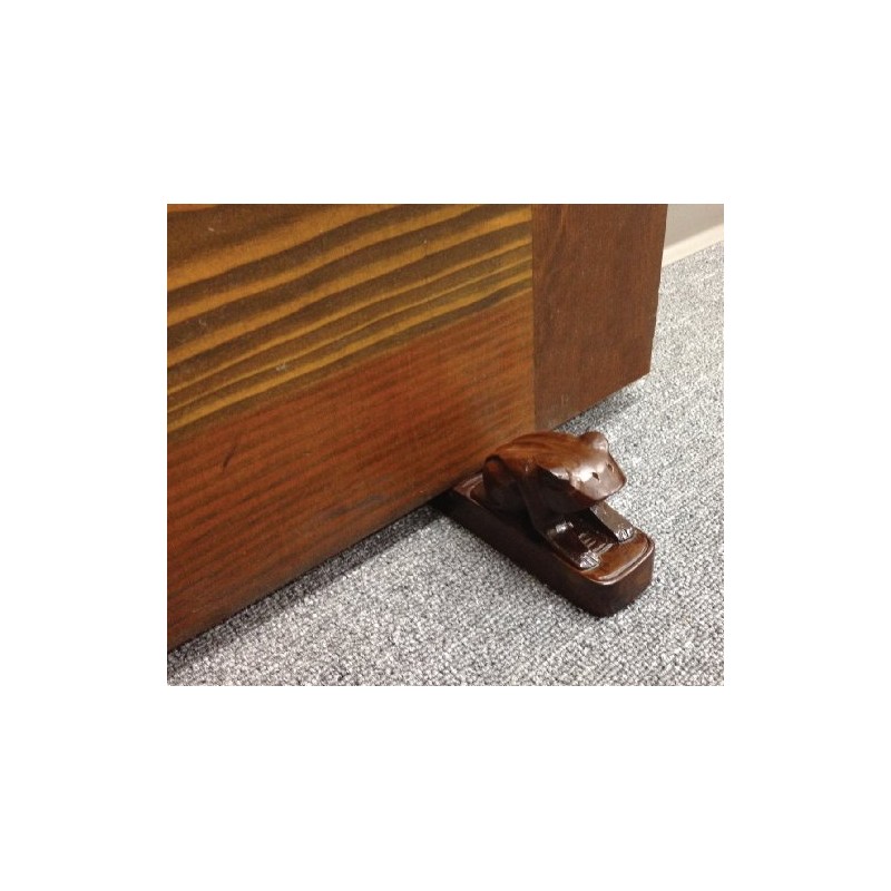 Frog and Elephant Door Stopper