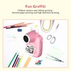P1 Children Instant Print Camera Thermal Printing Camera with Print