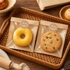 140 Pcs Paper Cookie Bags with Seal,5.7x6.5 Inch Cookie Bags