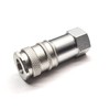 Female Quick Release Euro Compressed Airline Pneumatic Coupler 3/8" BSP