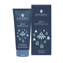 Nature's Night Flowers Shower Bath - 200 ml