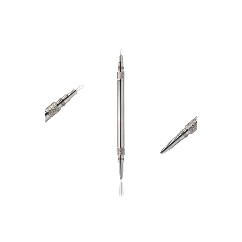 AAProTools Eye Magnet, Silver, SS