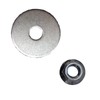 Replacement Nut/Screw for AHPUCEP Weed Wacker/Weed Eater/Grass Trimmer/Cordless String Trimmer/Lawn