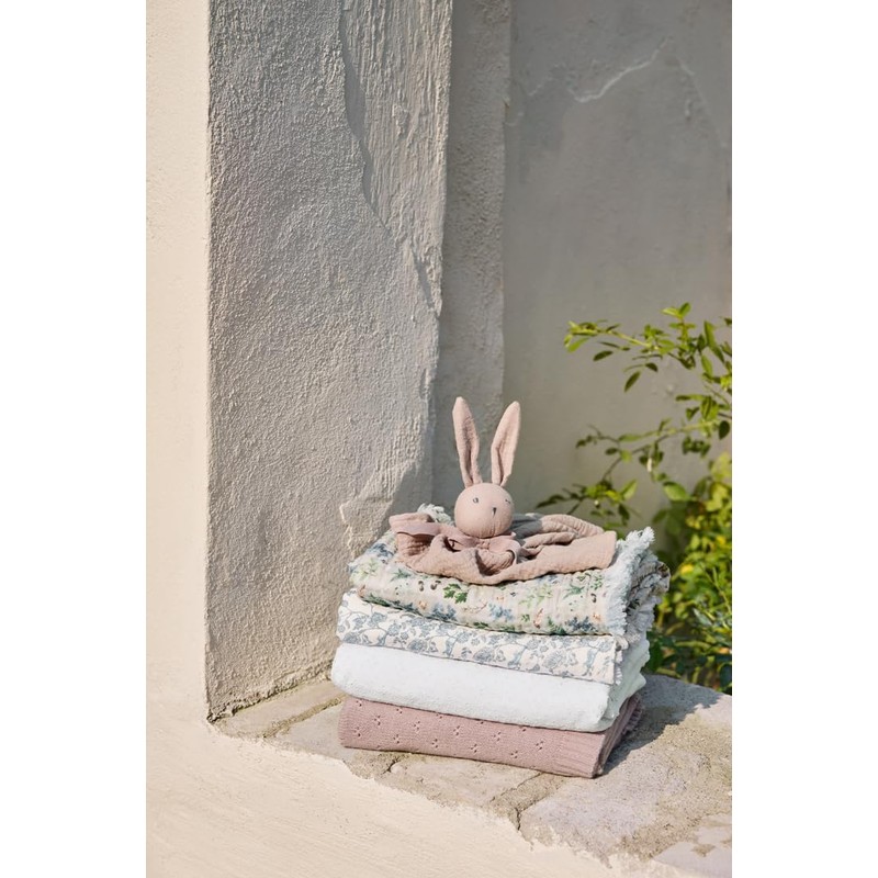 Elodie Details Baby Blinkie Comforter Blanket 100% Extra Soft Oeko-Tex