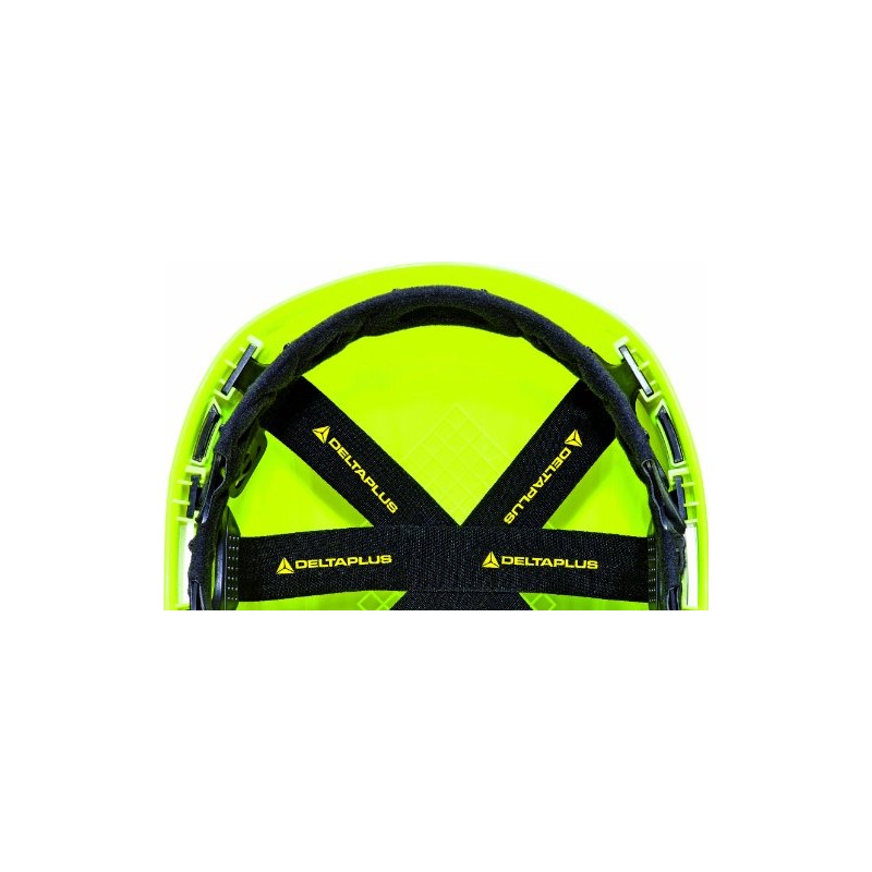 Delta Plus GRANITE PEAK - Working at Height ABS Helmet