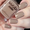 Whats Up Nails - Joshua Tree Nail Polish Nude Light