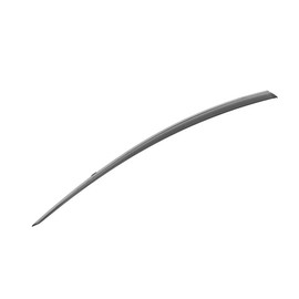 WellVisors Window Visors Wind Deflectors Compatible with Lexus IS300 2021-2024+ with Black Trim Rain Guards 3-847LX030