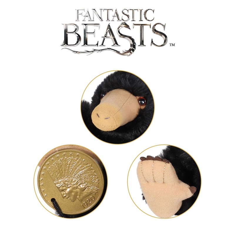 Wizarding World Fantastic Beasts Niffler™ Electronic Interactive Plush Puppet