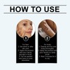 2 Feuchtigkeitsspendende Concealer-Creme, Langanhaltende CC Creme, Wasserfester und Schweißfester Hautfarben-Concealer,