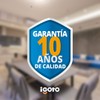 iGoto INOX1013 con 3 apagadores sencillos de 1 módulo, Acero