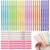 Flat Files a4 Files 2 Holes 32 Pack Paper Fasteners