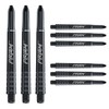 WINMAU Prism Force Dart Shafts - 3 Sets Per Pack