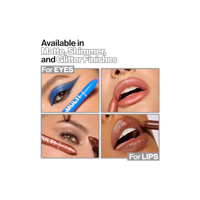 Wet n wild Color Icon Cream Eyeliner Eyeshadow Multi-Stick